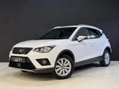 SEAT Arona 1.0 TSI Xcellence Business Intense | Camera | Sfe uit 2019
