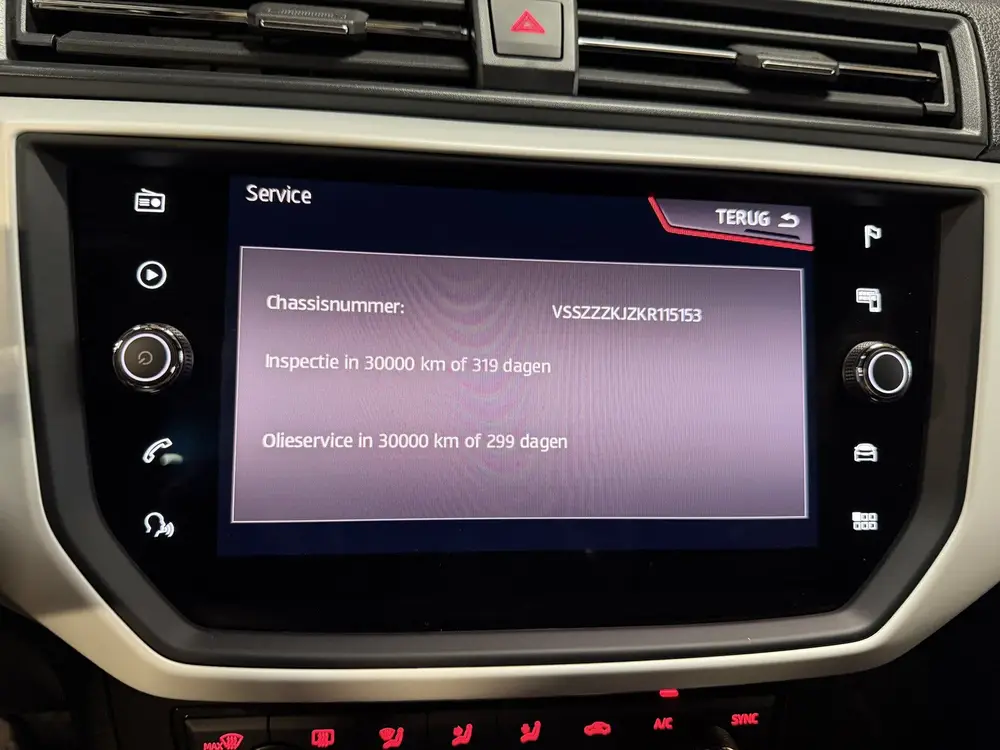 SEAT Arona 1.0 TSI Xcellence Business Intense | Camera | Sfe uit 2019, foto 17