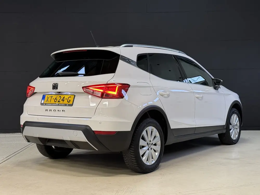 SEAT Arona 1.0 TSI Xcellence Business Intense | Camera | Sfe uit 2019, foto 5