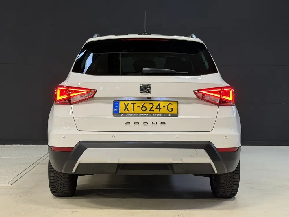 SEAT Arona 1.0 TSI Xcellence Business Intense | Camera | Sfe uit 2019, foto 6