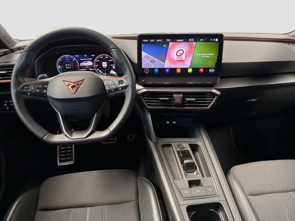 Cupra Leon 1.4 e-Hybrid VZ Copper uit 2024, foto 10