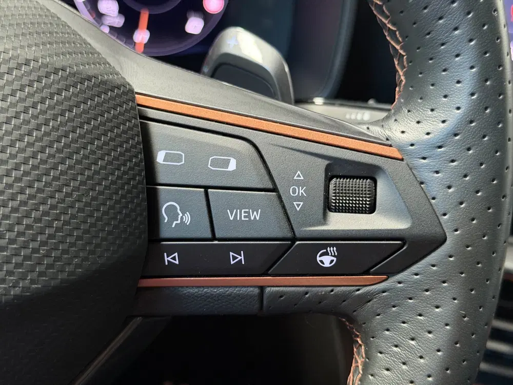 Cupra Leon 1.4 e-Hybrid VZ Copper uit 2024, foto 13