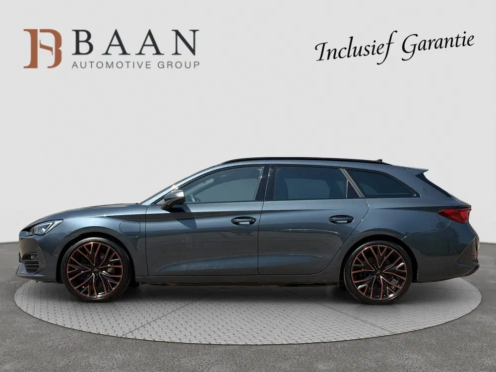 Cupra Leon 1.4 e-Hybrid VZ Copper uit 2024, foto 5