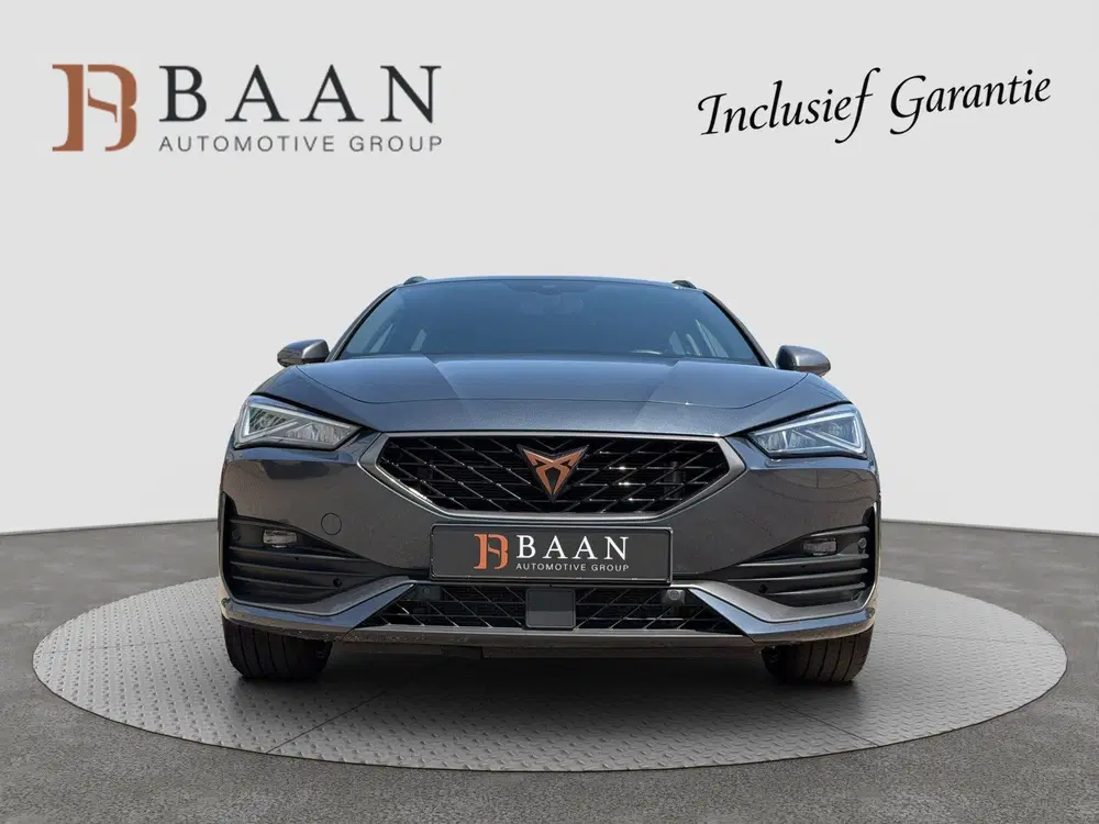 Cupra Leon 1.4 e-Hybrid VZ Copper uit 2024, foto 8