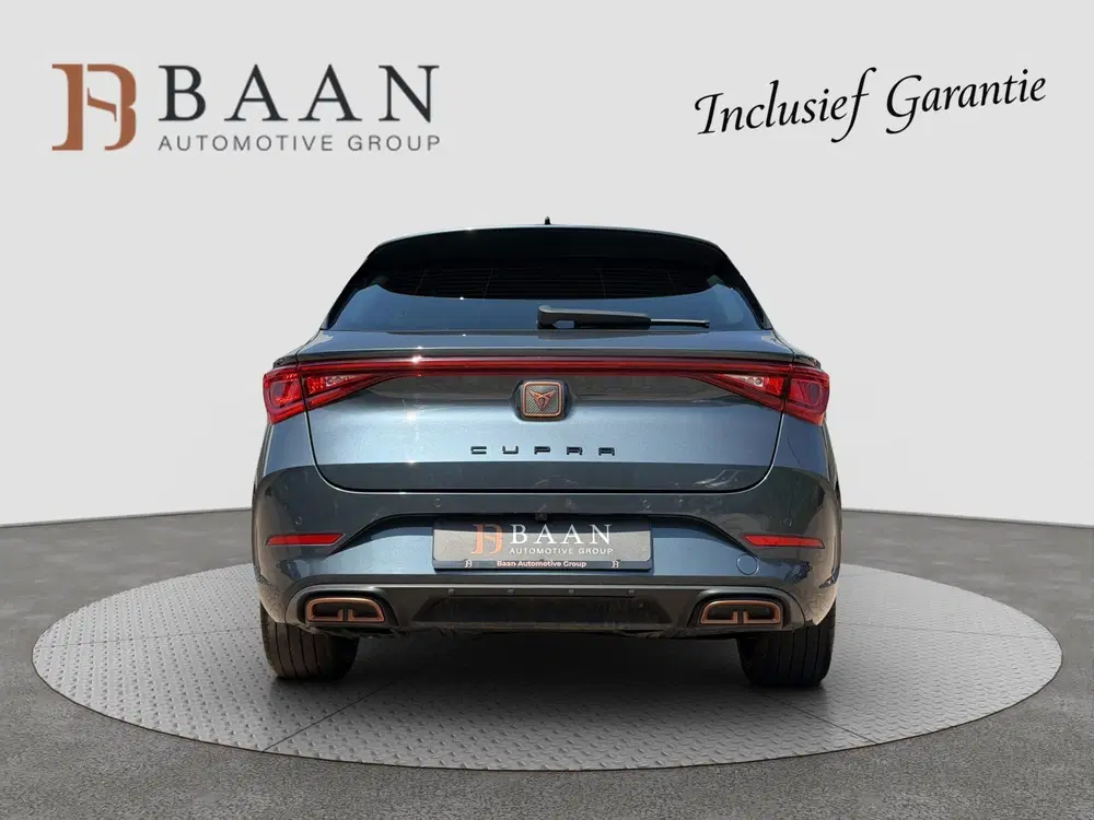 Cupra Leon 1.4 e-Hybrid VZ Copper uit 2024, foto 9