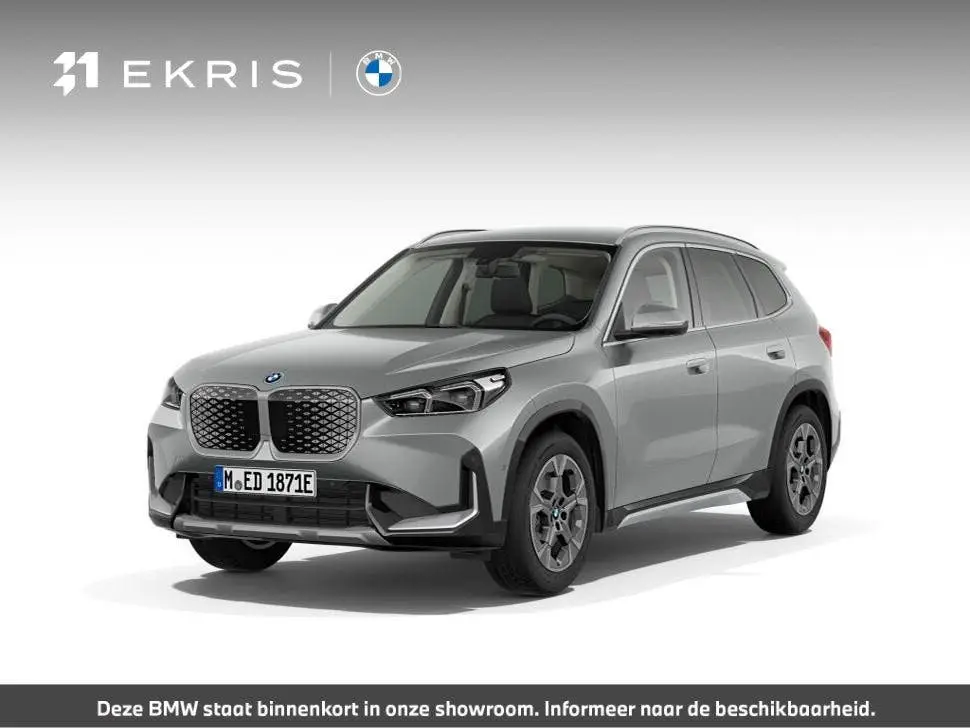 BMW iX1 eDrive20 uit 2026