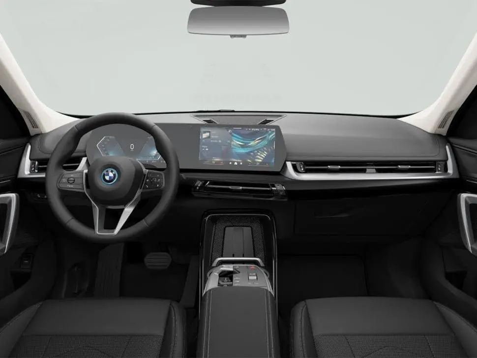 BMW iX1 eDrive20 uit 2026, foto 3