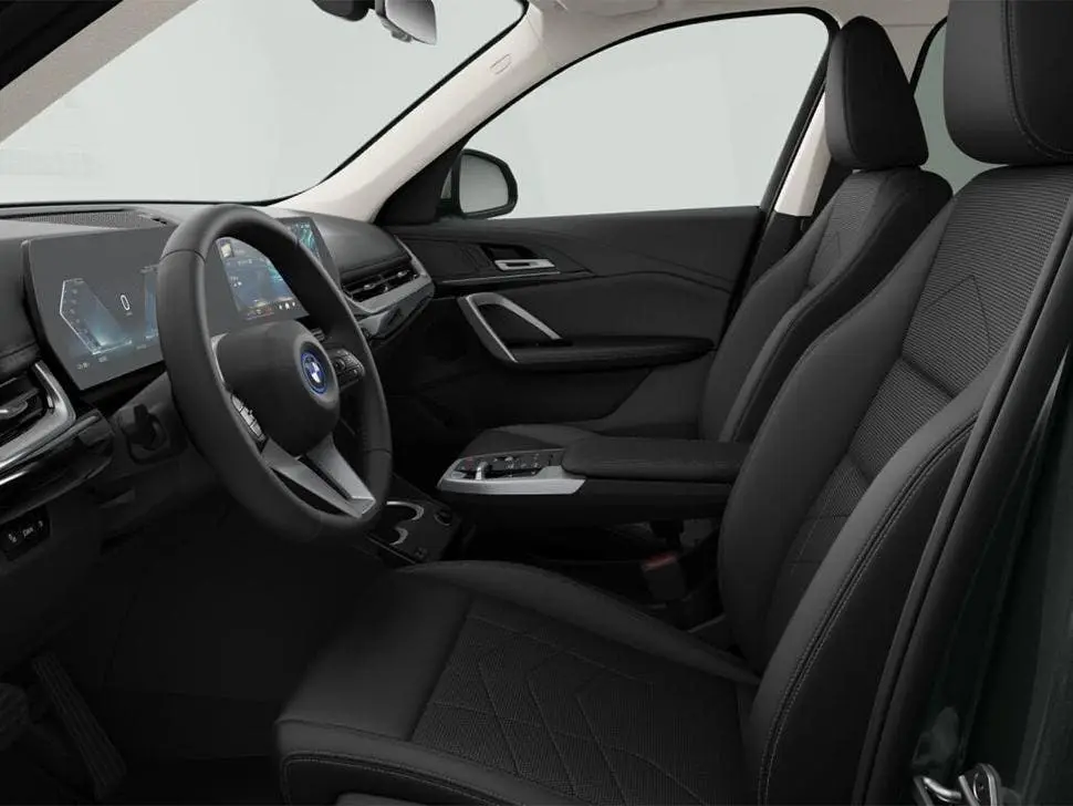 BMW iX1 eDrive20 uit 2026, foto 4