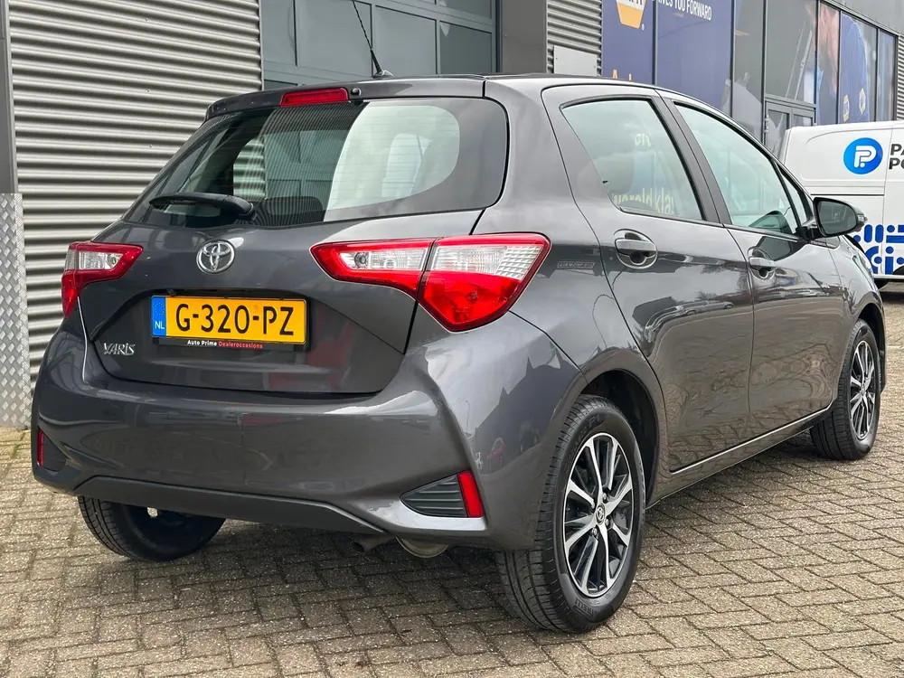 Toyota Yaris 1.0 VVT-i Connect | Camera | Navi | CarPlay | N uit 2019, foto 17