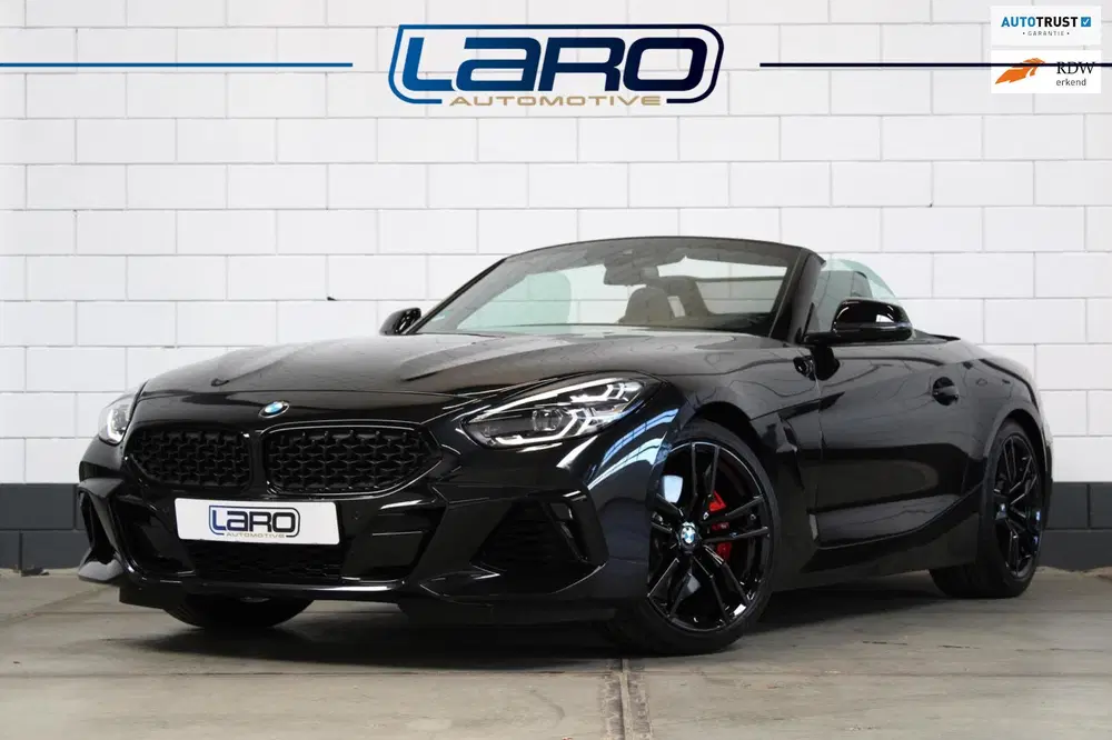 BMW Z4 M40i High Executive M Sport uit 2022