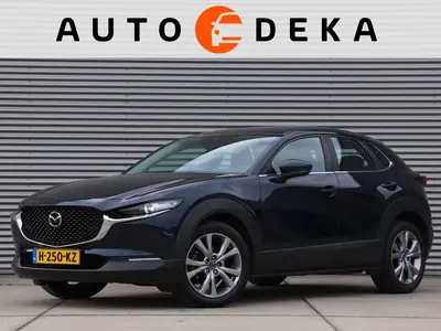 Mazda CX-30 2.0 e-SkyActiv-X M Hybrid Comfort *Adaptiv uit 2020