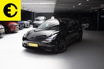 Tesla Model 3 Performance AWD 75 kWh uit 2021