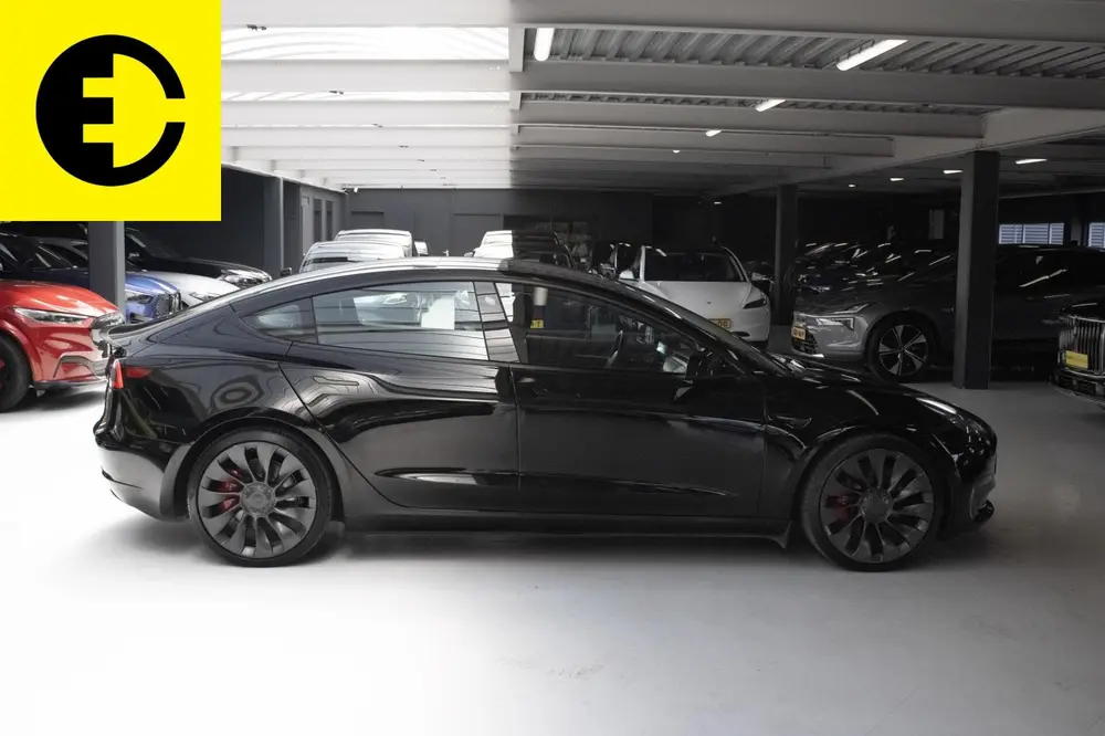 Tesla Model 3 Performance AWD 75 kWh uit 2021, foto 11