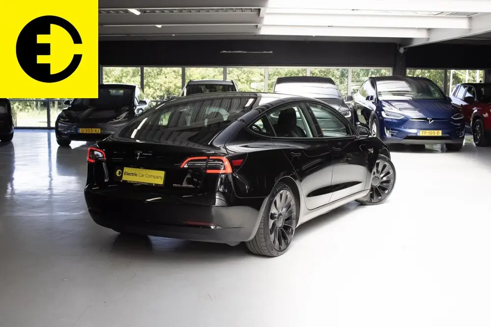 Tesla Model 3 Performance AWD 75 kWh uit 2021, foto 12