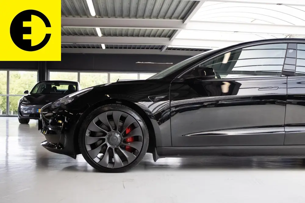 Tesla Model 3 Performance AWD 75 kWh uit 2021, foto 19