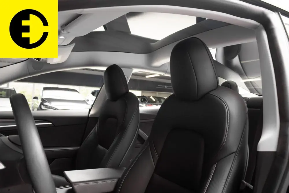 Tesla Model 3 Performance AWD 75 kWh uit 2021, foto 5