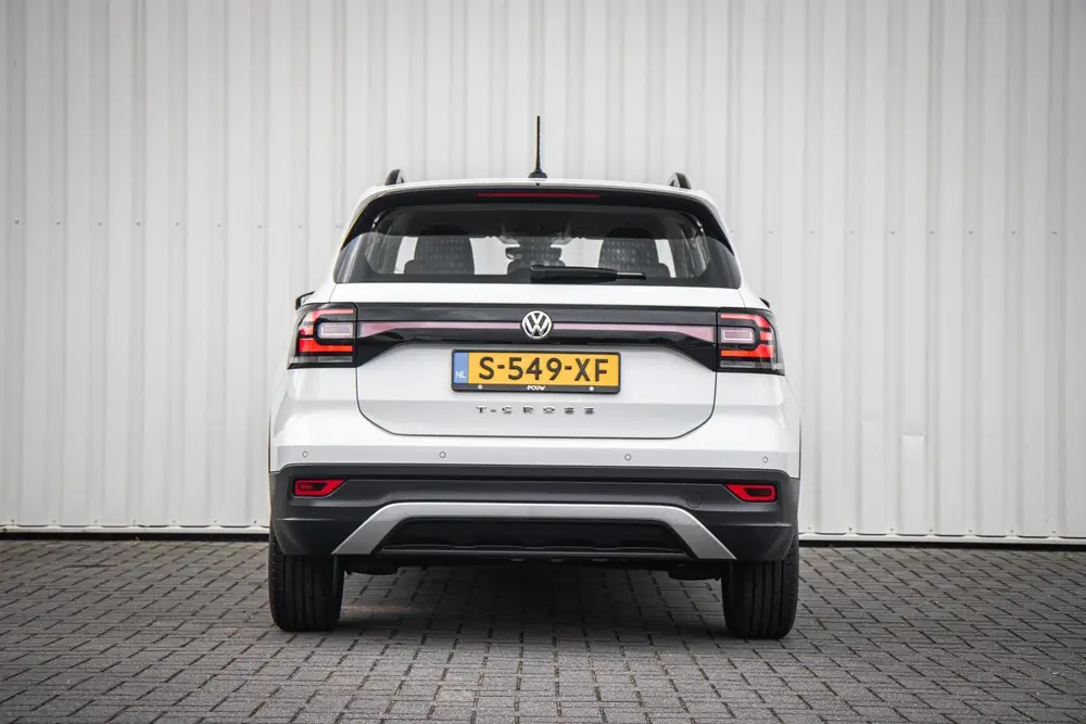 Volkswagen T-Cross 1.0 TSI 95pk Life Business | Stoelverwarm uit 2020, foto 11