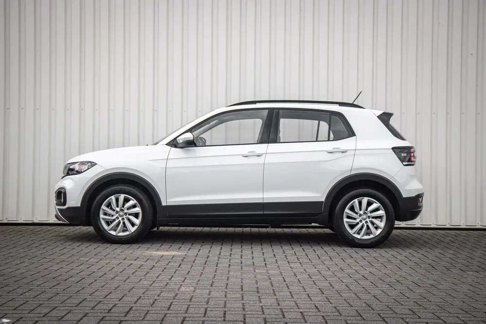 Volkswagen T-Cross 1.0 TSI 95pk Life Business | Stoelverwarm uit 2020, foto 13