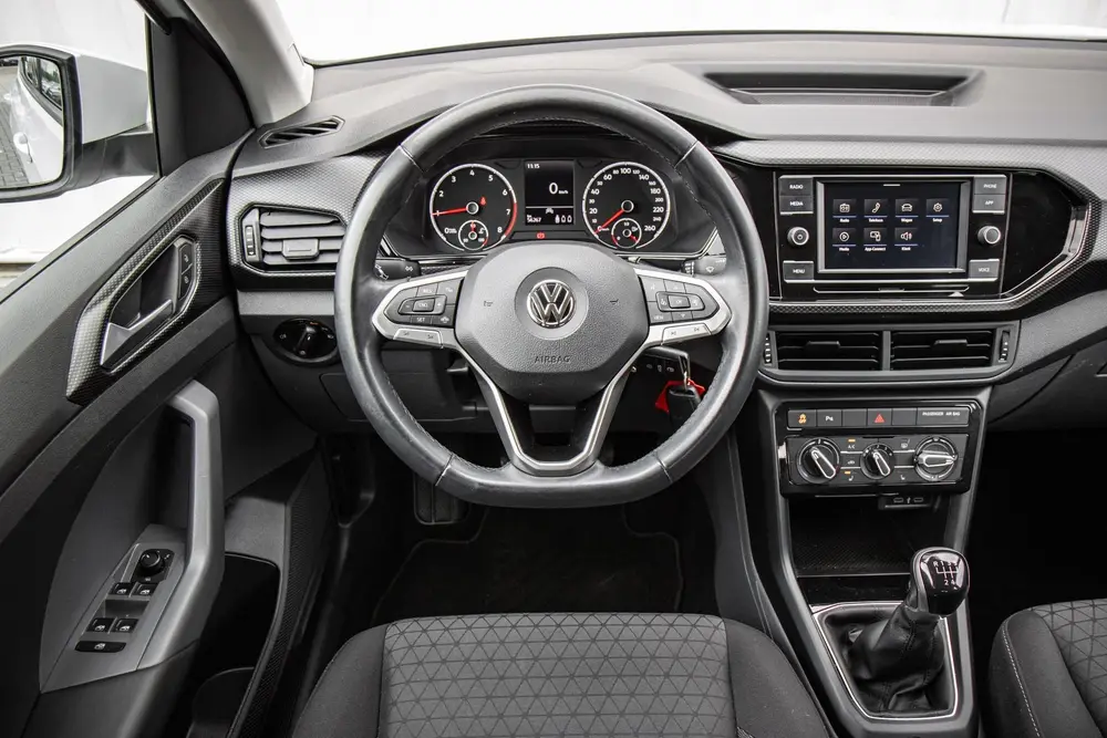 Volkswagen T-Cross 1.0 TSI 95pk Life Business | Stoelverwarm uit 2020, foto 18