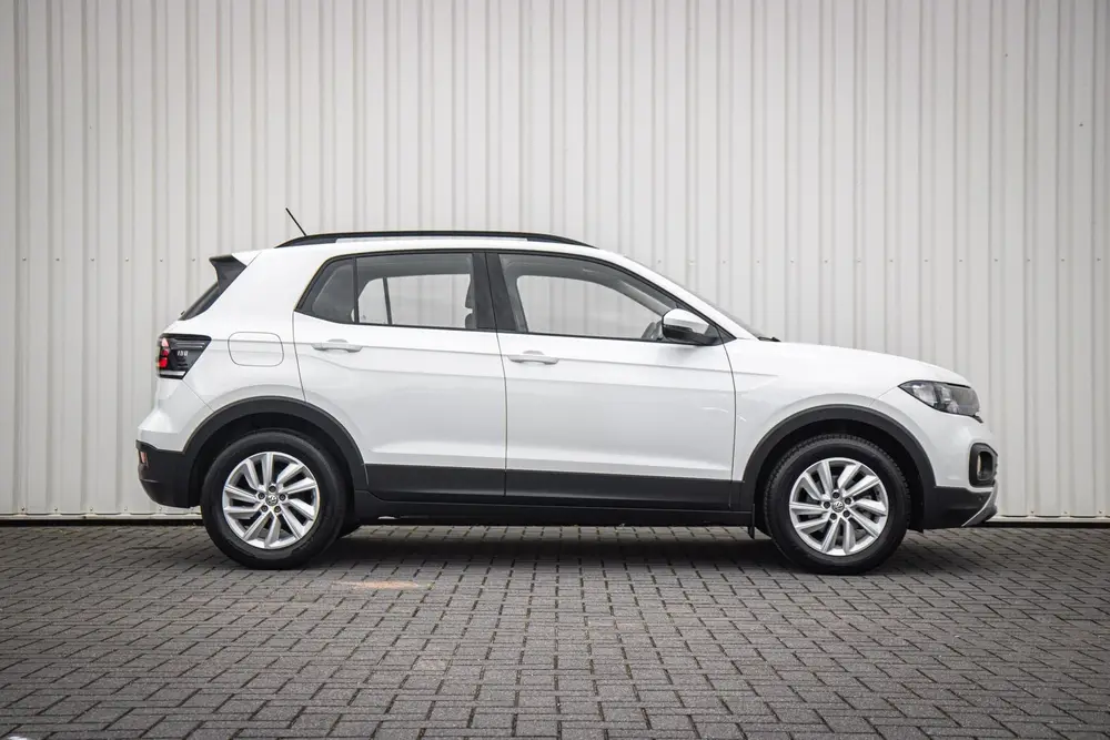 Volkswagen T-Cross 1.0 TSI 95pk Life Business | Stoelverwarm uit 2020, foto 3