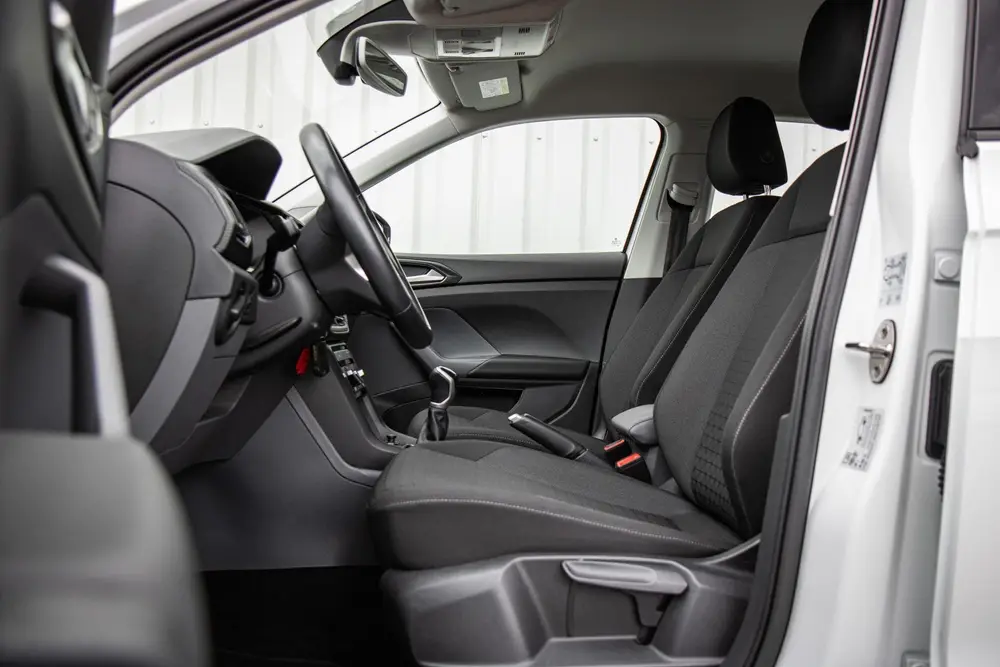 Volkswagen T-Cross 1.0 TSI 95pk Life Business | Stoelverwarm uit 2020, foto 4