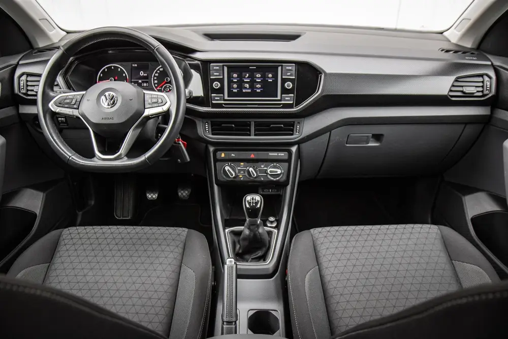 Volkswagen T-Cross 1.0 TSI 95pk Life Business | Stoelverwarm uit 2020, foto 5