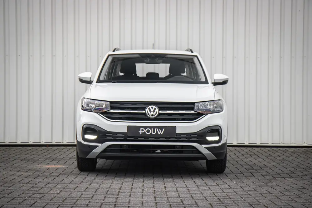 Volkswagen T-Cross 1.0 TSI 95pk Life Business | Stoelverwarm uit 2020, foto 8