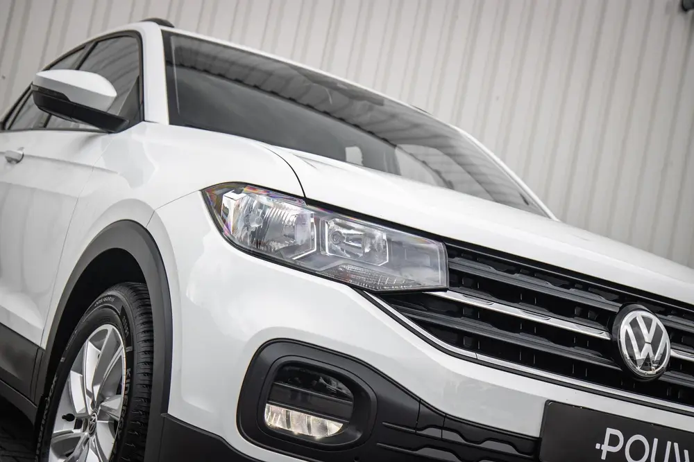 Volkswagen T-Cross 1.0 TSI 95pk Life Business | Stoelverwarm uit 2020, foto 9