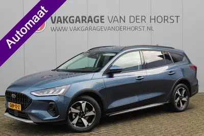 Ford Focus 1.0-155pk EcoBoost Mild-Hybrid Active AUTO uit 2024