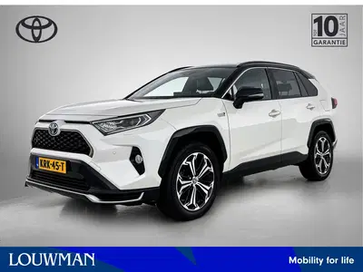 Toyota RAV 4 2.5 Plug-in Hybrid AWD Executive uit 2022