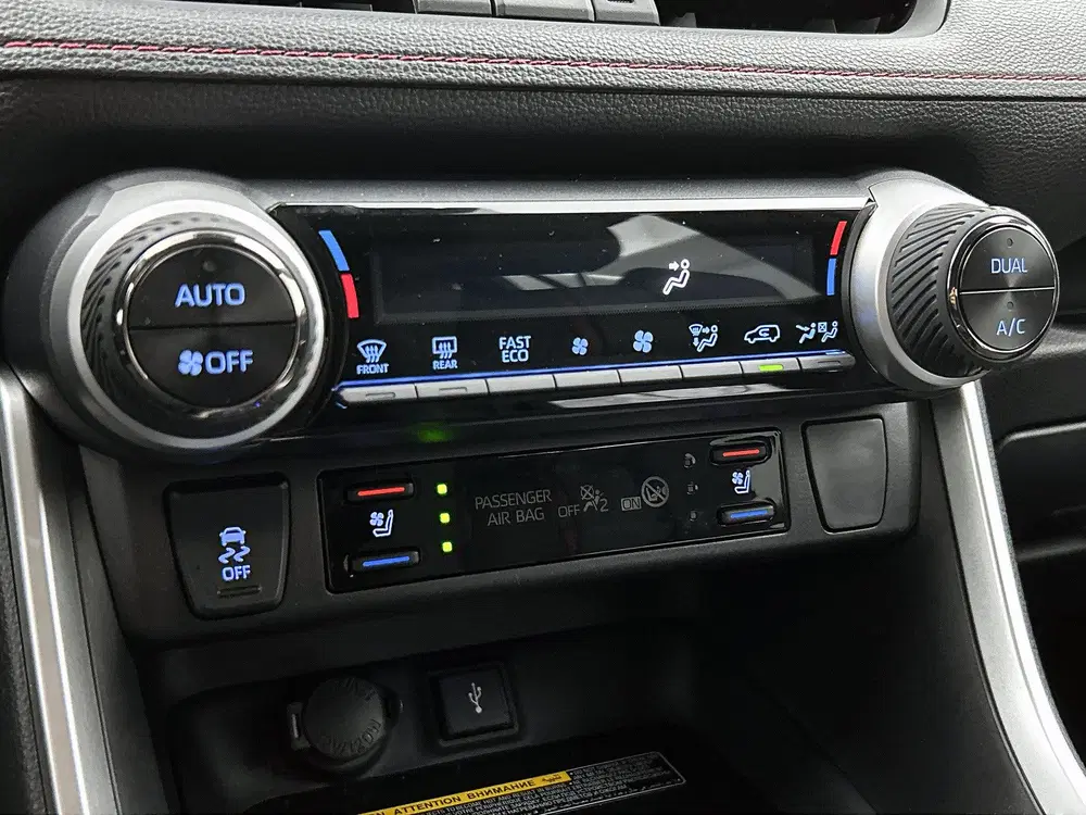 Toyota RAV 4 2.5 Plug-in Hybrid AWD Executive uit 2022, foto 10