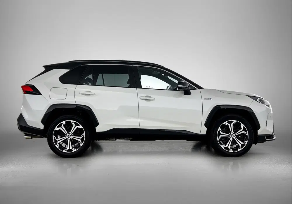 Toyota RAV 4 2.5 Plug-in Hybrid AWD Executive uit 2022, foto 12
