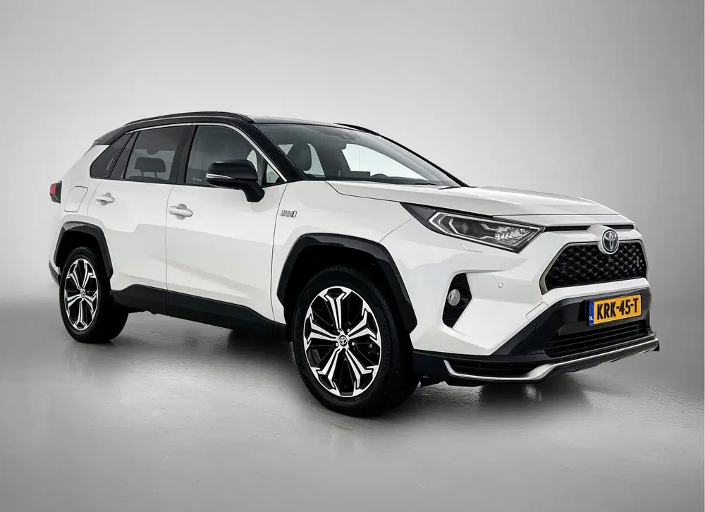 Toyota RAV 4 2.5 Plug-in Hybrid AWD Executive uit 2022, foto 13