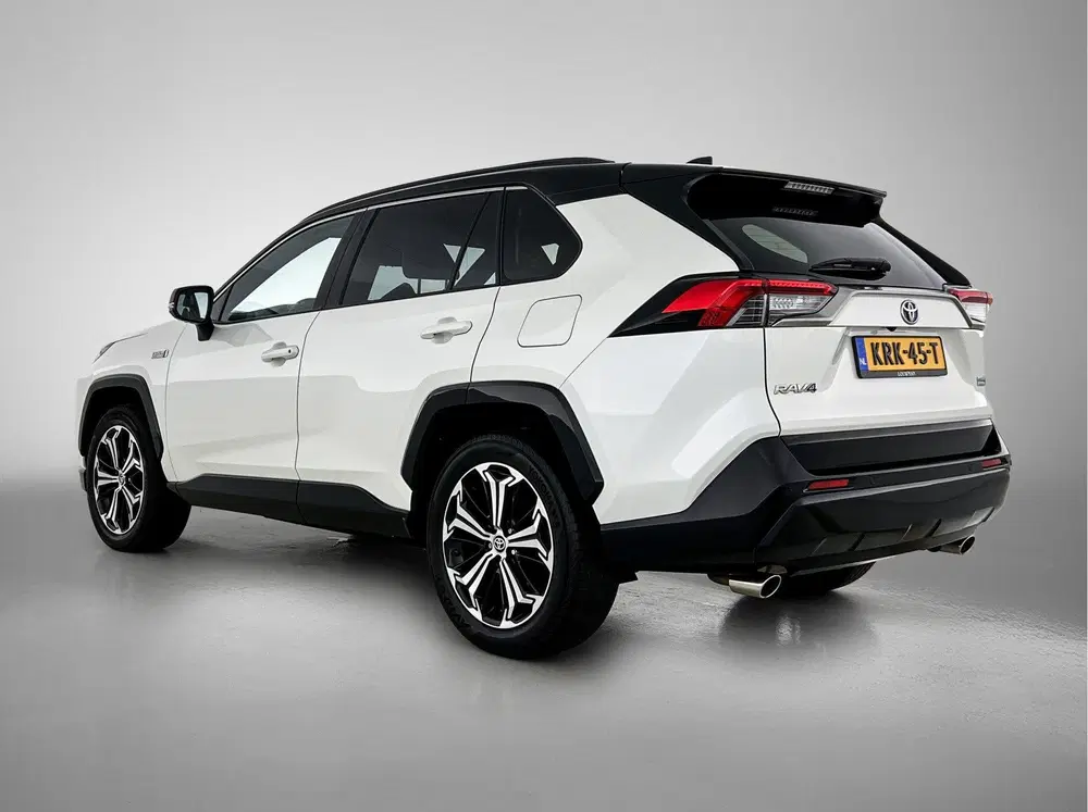 Toyota RAV 4 2.5 Plug-in Hybrid AWD Executive uit 2022, foto 14