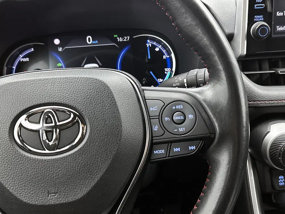 Toyota RAV 4 2.5 Plug-in Hybrid AWD Executive uit 2022, foto 15