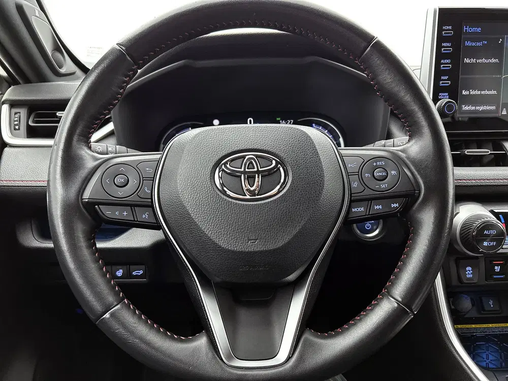 Toyota RAV 4 2.5 Plug-in Hybrid AWD Executive uit 2022, foto 18
