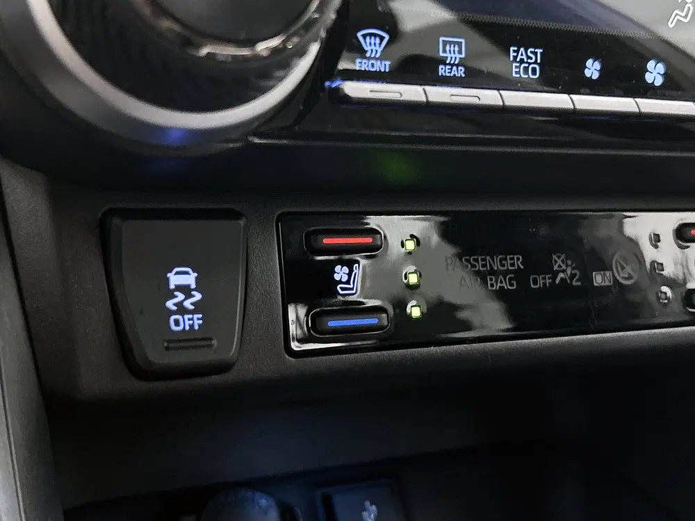 Toyota RAV 4 2.5 Plug-in Hybrid AWD Executive uit 2022, foto 19
