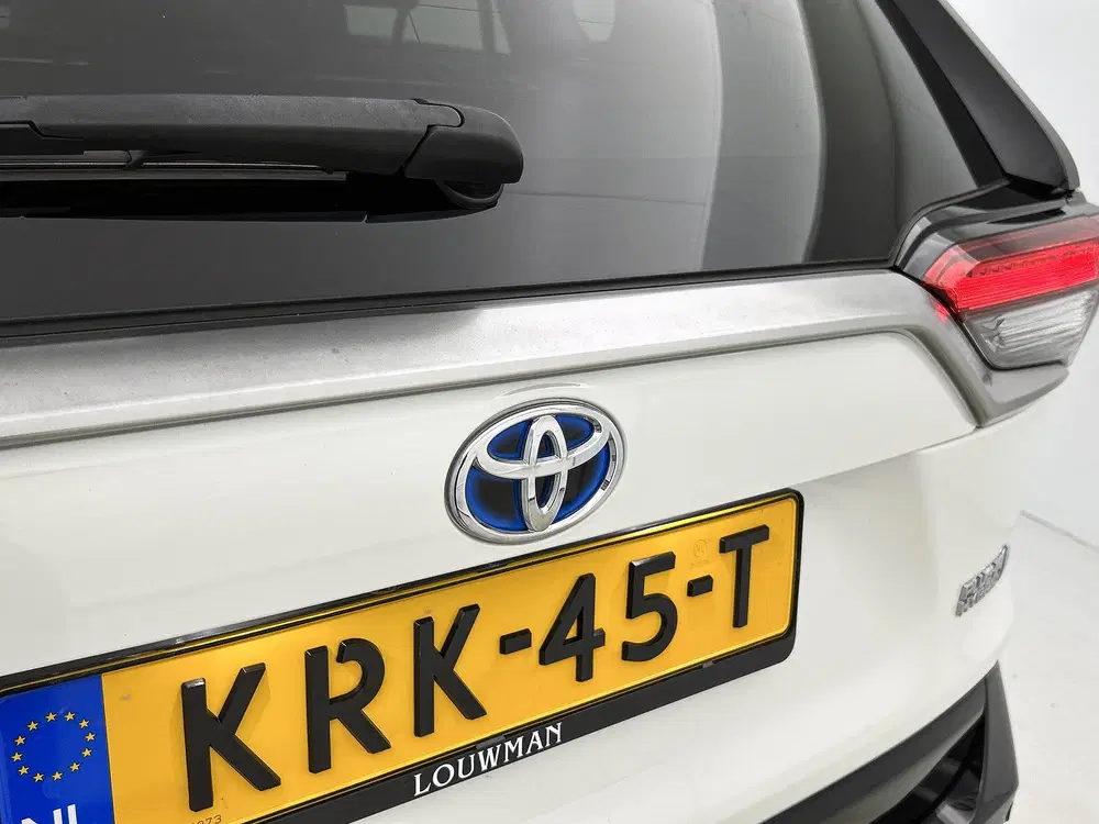 Toyota RAV 4 2.5 Plug-in Hybrid AWD Executive uit 2022, foto 20