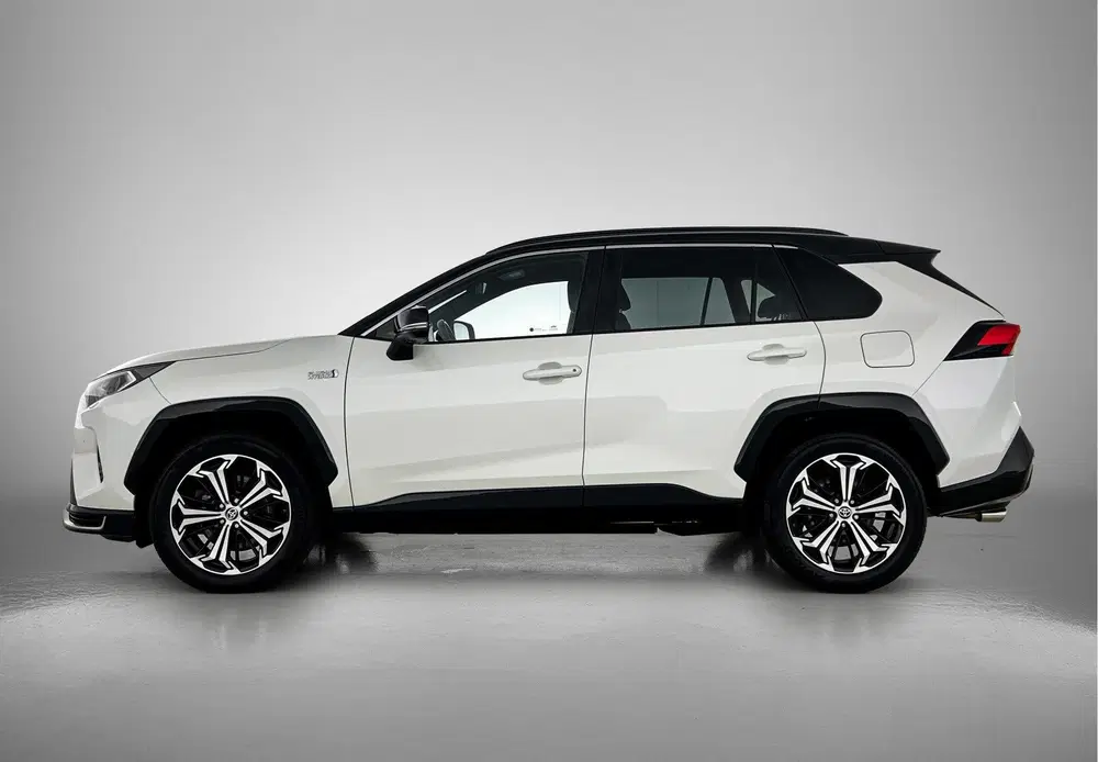 Toyota RAV 4 2.5 Plug-in Hybrid AWD Executive uit 2022, foto 3