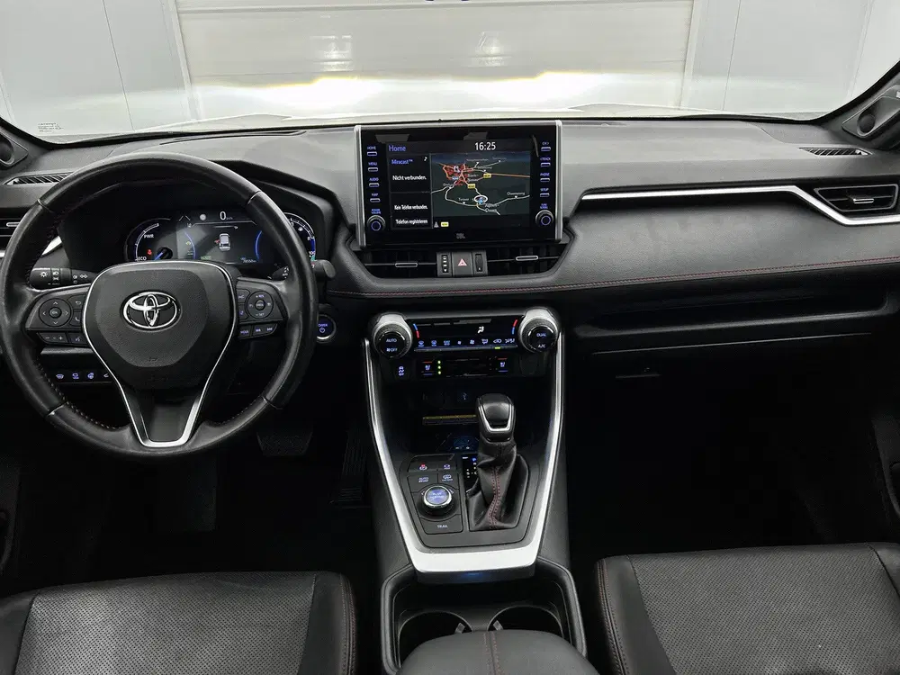 Toyota RAV 4 2.5 Plug-in Hybrid AWD Executive uit 2022, foto 4