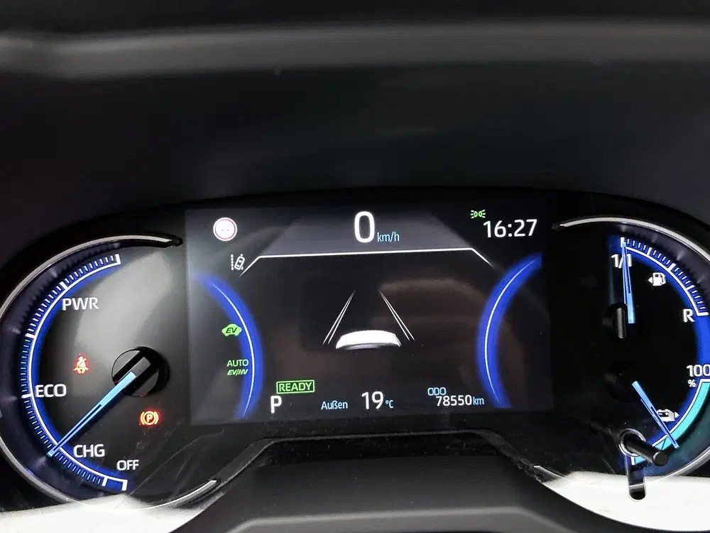 Toyota RAV 4 2.5 Plug-in Hybrid AWD Executive uit 2022, foto 5