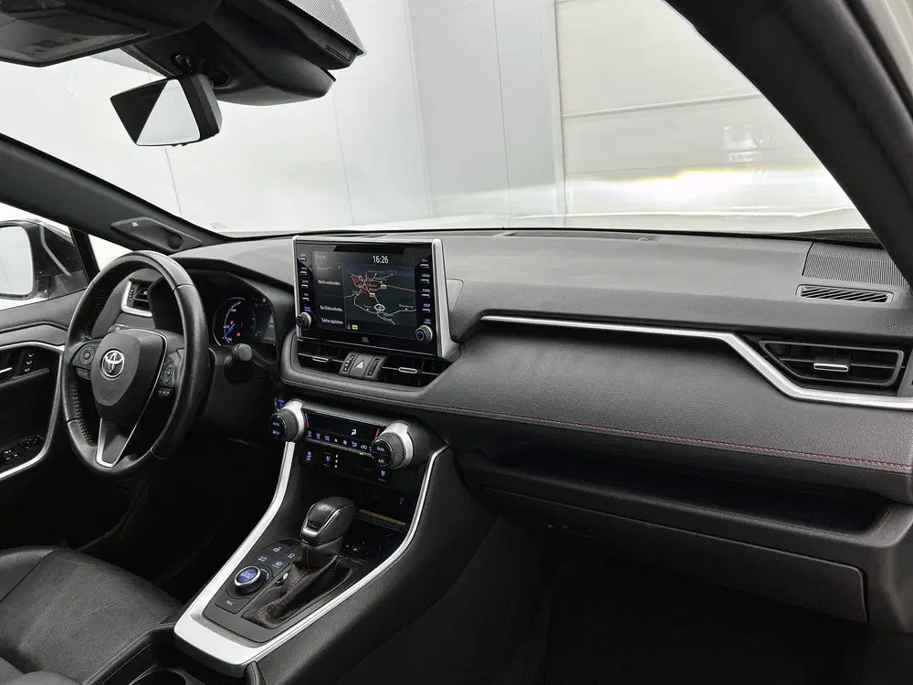 Toyota RAV 4 2.5 Plug-in Hybrid AWD Executive uit 2022, foto 6