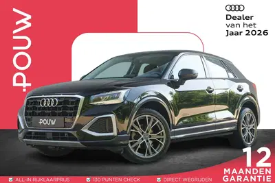 Audi Q2 30 TFSI 110pk Business Edition uit 2021
