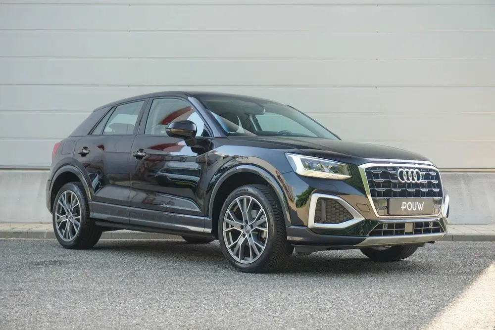 Audi Q2 30 TFSI 110pk Business Edition uit 2021, foto 10