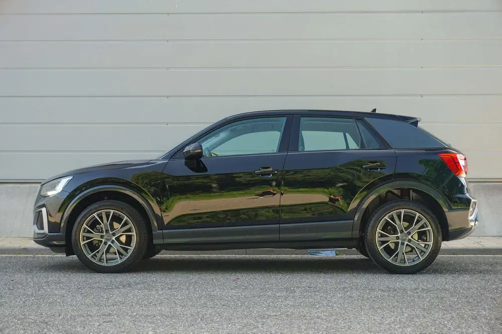 Audi Q2 30 TFSI 110pk Business Edition uit 2021, foto 13