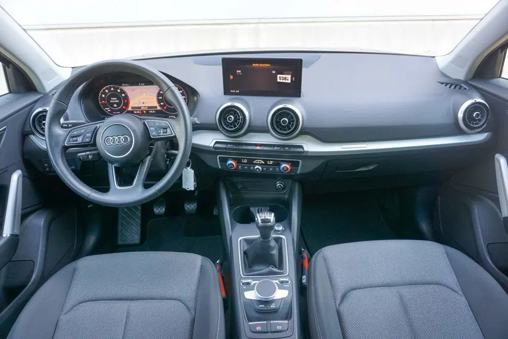 Audi Q2 30 TFSI 110pk Business Edition uit 2021, foto 5