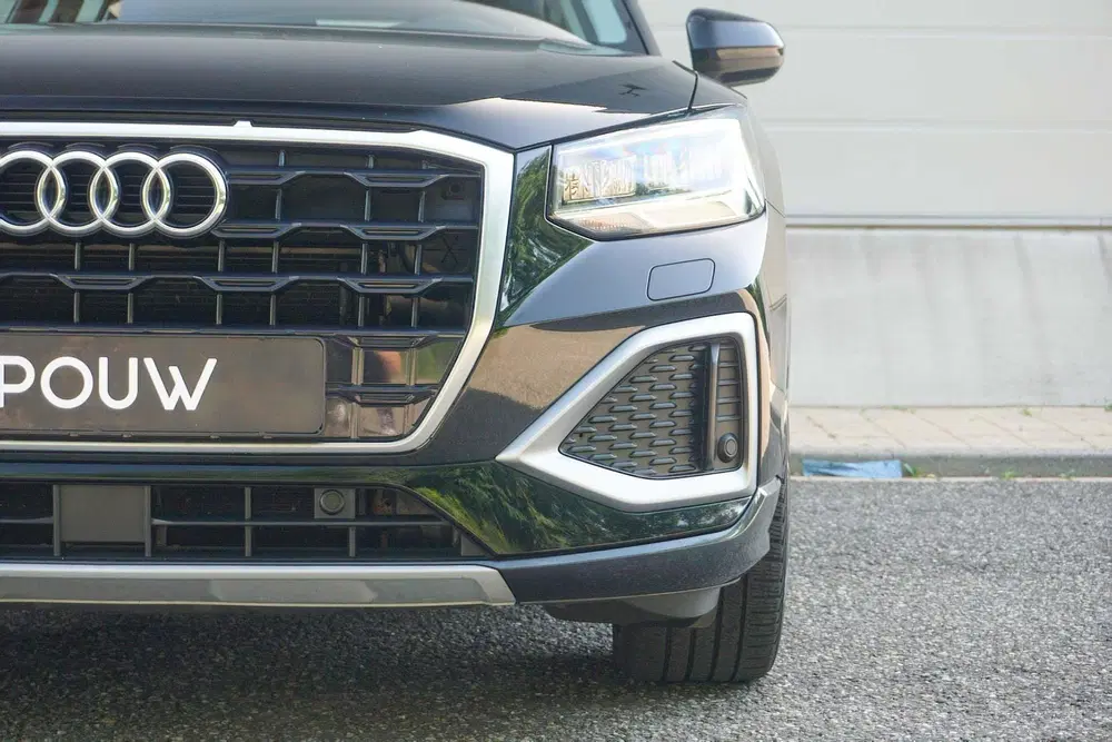 Audi Q2 30 TFSI 110pk Business Edition uit 2021, foto 9