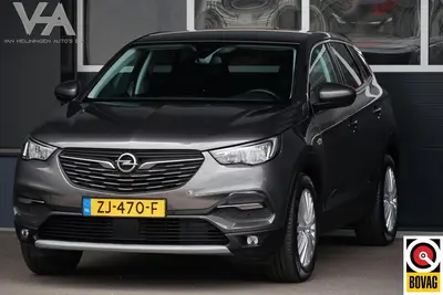Opel Grandland X 1.2 Turbo Innovation uit 2019