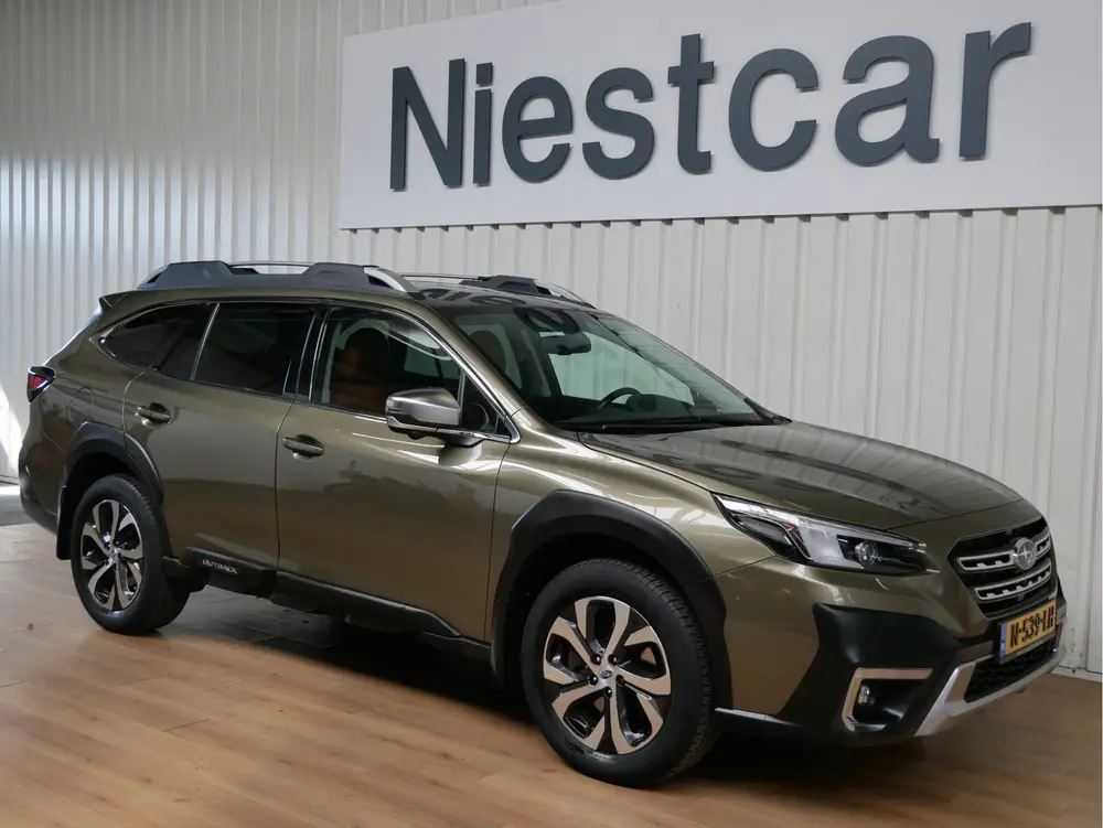 Subaru Outback 2.5i Premium (bj 2021, automaat) uit 2021