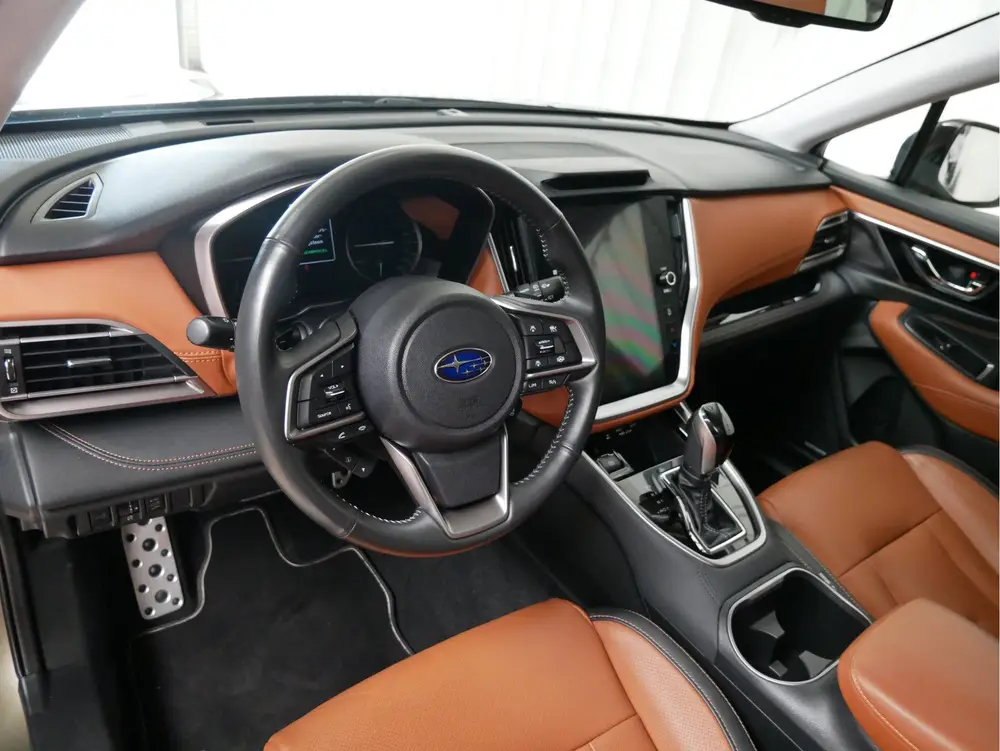 Subaru Outback 2.5i Premium (bj 2021, automaat) uit 2021, foto 15